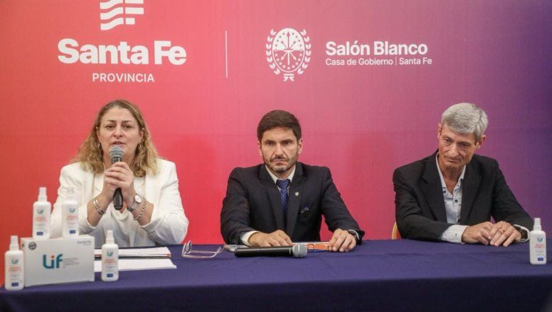 Euforia en Santa Fe ante los recortes de Milei: 