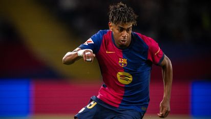 Barcelona campeón: el infernal récord de Lamine Yamal que lo vuelve insoportable