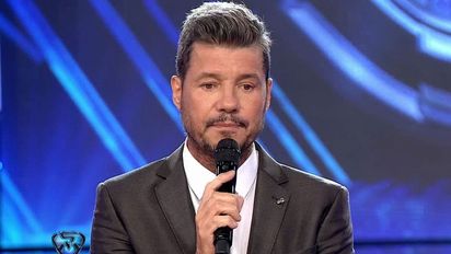 Tinelli, preocupado: ShowMatch tuvo la peor noche de su historia