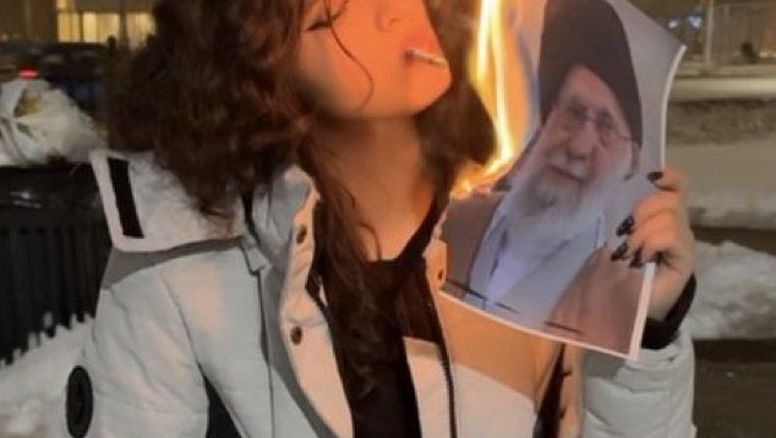 Atrapado Sin Salida: Con su represión, Irán legitima un ataque de Trump