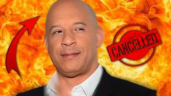 Vin Diesel complicado. Vin Diesel complicado.