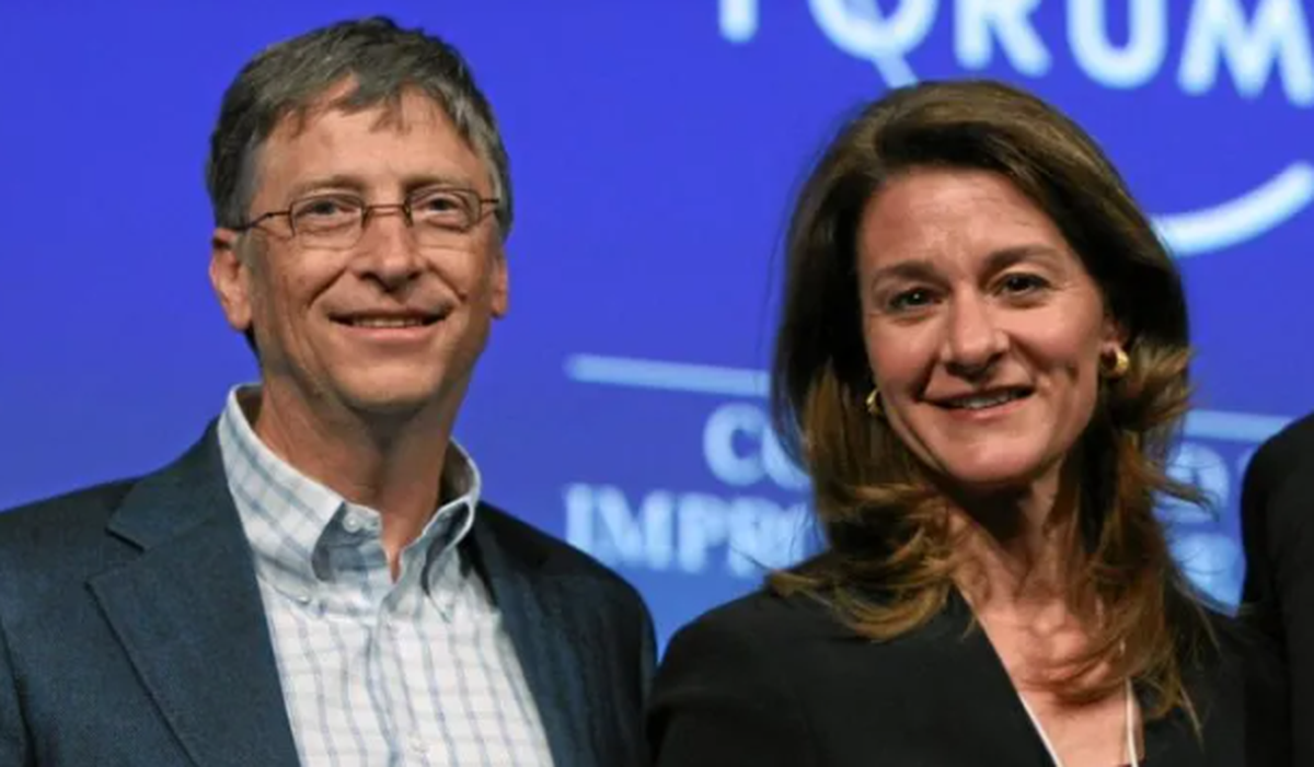 Bill Gates y Melinda contabilizaron 27 a&ntilde;os de casados.