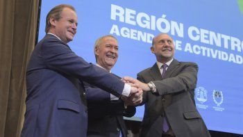 Los gobernadores dejan solo a Alberto. Los gobernadores dejan solo a Alberto.