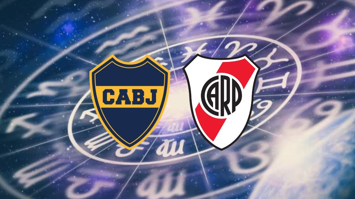 River, Boca y la predicción astrológica.