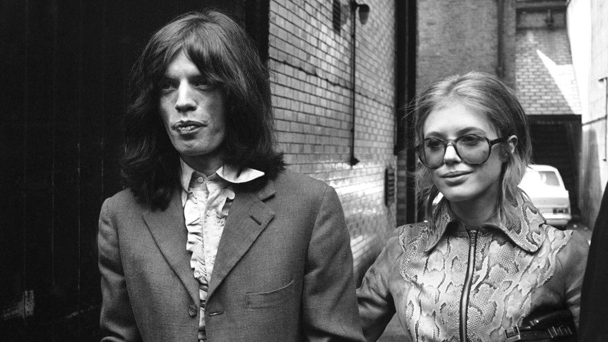 Musa de The Rolling Stones y exnovia de Mick Jagger, Marianne Faithfull falleció este jueves 30/01. Pero la influencia que dejó en el rock no se perdió jamás.