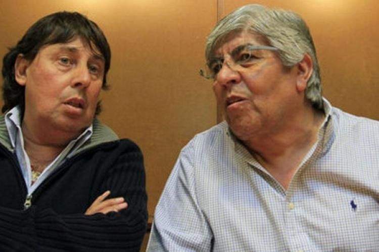Micheli y Moyano marchan este martes 20/11