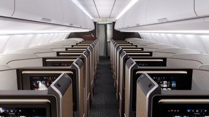 La lujosa aerolínea que apuesta por Argentina con vuelos diarios