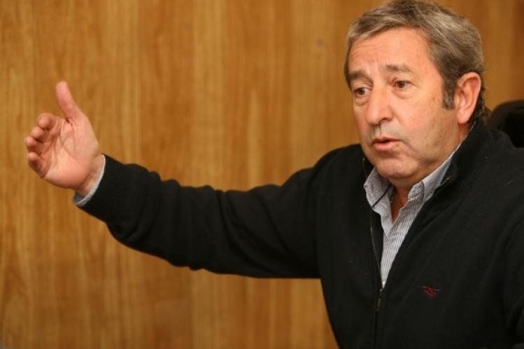 Julio Cobos. Foto: http://elsolonline.com/