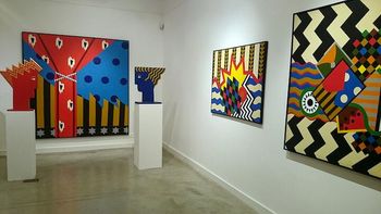 NODO en Banco Macro con Juan Stopanni. NODO en Banco Macro con Juan Stopanni.