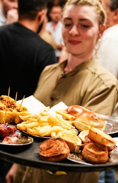 Finde en AMBA: Bares gratis por Halloween y heladerías por $4.000