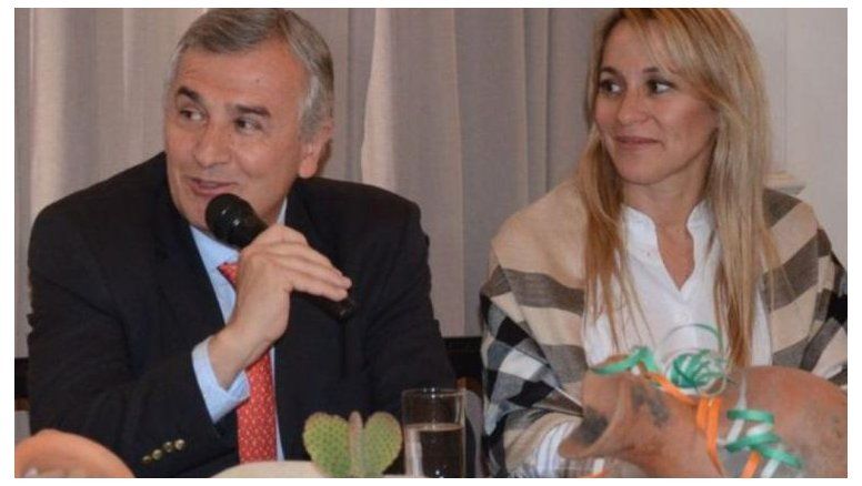 Sugestivo cargo para la esposa de Morales cuando Alberto necesita apoyo para los ‘superpoderes’