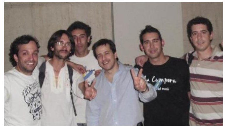 La Cámpora sumó nuevos cargos en el poder (el caso Reibel Maier)