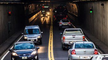 El túnel subfluvial une las provincias de Santa Fe y Entre Ríos. El túnel subfluvial une las provincias de Santa Fe y Entre Ríos.