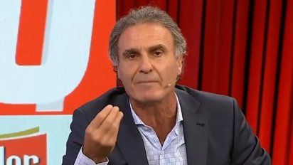 Ruggeri polemizó sobre la salida de Demichelis de River