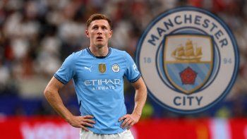 Elliot Anderson, concentrado con Inglaterra en el Mundial 2026, quedaría en la historia como el fichaje inglés más caro tras el acuerdo entre Manchester City y Nottingham Forest. Elliot Anderson, concentrado con Inglaterra en el Mundial 2026, quedaría en la historia como el fichaje inglés más caro tras el acuerdo entre Manchester City y Nottingham Forest.