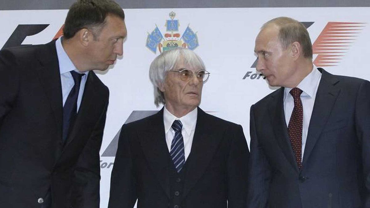 Bernie Ecclestone, ex jefe de la Fórmula 1, lanzó una polémica defensa del presidente ruso Vladimir Putin en medio de la guerra contra Ucrania: “Yo recibiría una bala por él”.
