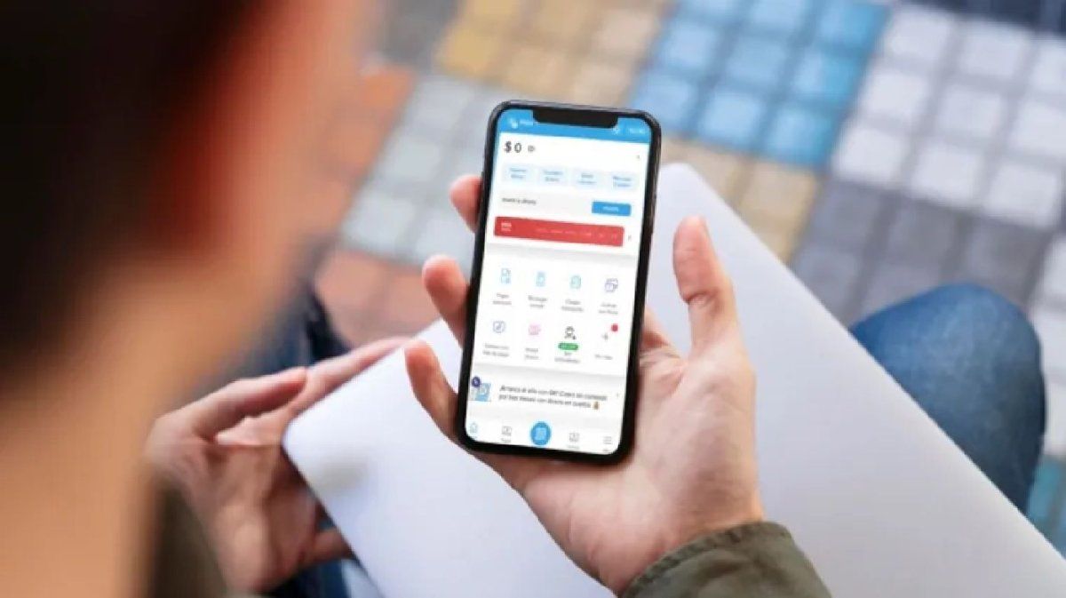 Una billetera virtual llena de descuentos.