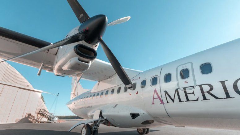 Habilitan vuelos entre Aeroparque, La Pampa, Chubut y Santa Cruz: Con qué aerolínea