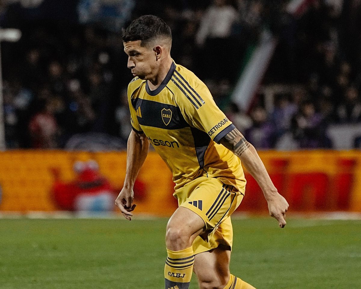 Blanco tuvo un partido correcto Blanco tuvo un partido correcto