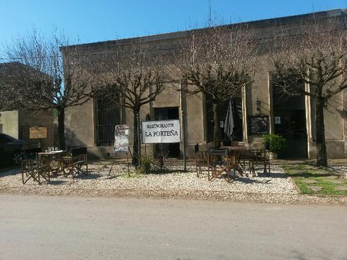 Un restaurante de Buenos Aires con gran gastronomía. Un restaurante de Buenos Aires con gran gastronomía.
