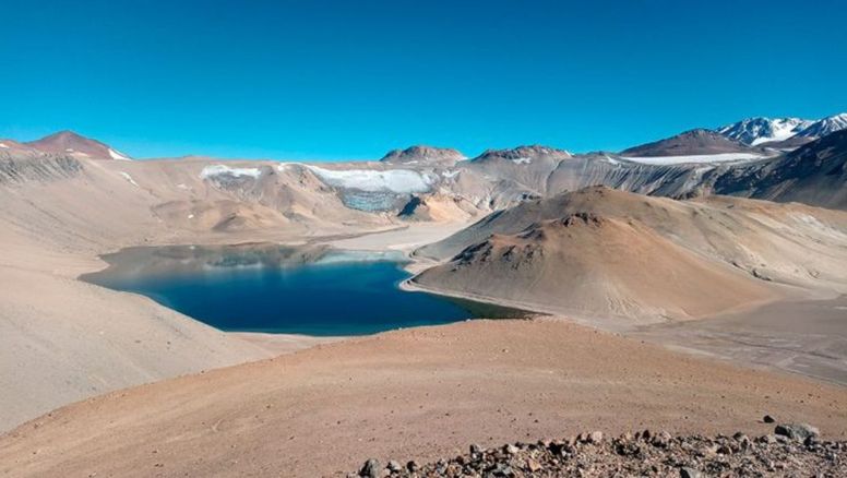 Hallazgo CONICET: Volcán en Argentina se creía extinto, hasta que pasó lo inesperado