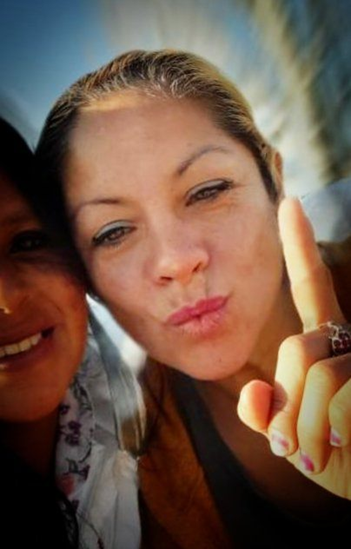 Susana Cáceres (Foto de Infobae)