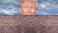 La Justicia frenó el muro en Texas por violar la separación de poderes y el uso de excepciones ambientales, pero Donald Trump apela a la Corte Suprema