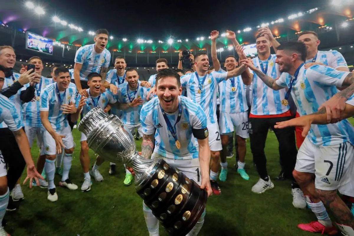 Argentina visita a Paraguay por la fecha 11 de las Eliminatorias Sudamericanas rumbo a Qatar 2022.