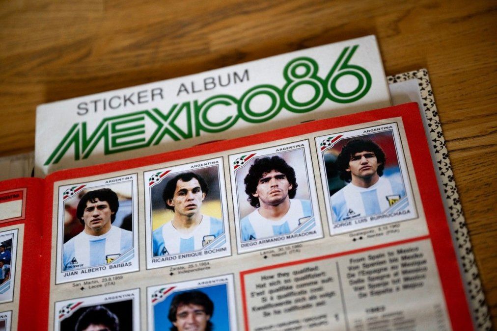 El álbum Panini de México 1986 resume una tradición mundialista que la FIFA dejará atrás desde 2031, cuando Fanatics tome el control de los coleccionables oficiales.