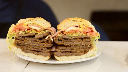 Día del Sándwich de Milanesa: Dónde comer el mejor del país