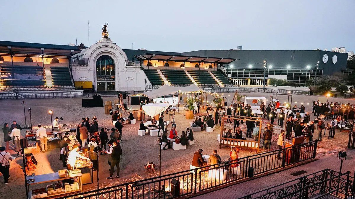 Una propuesta muy tentadora para el finde en Buenos Aires.