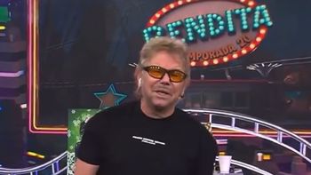 Implosión: Beto Casella usó Bendita para reconfirmar su salida de El Nueve. Implosión: Beto Casella usó Bendita para reconfirmar su salida de El Nueve.