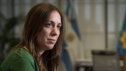 María Eugenia Vidal.&nbsp;