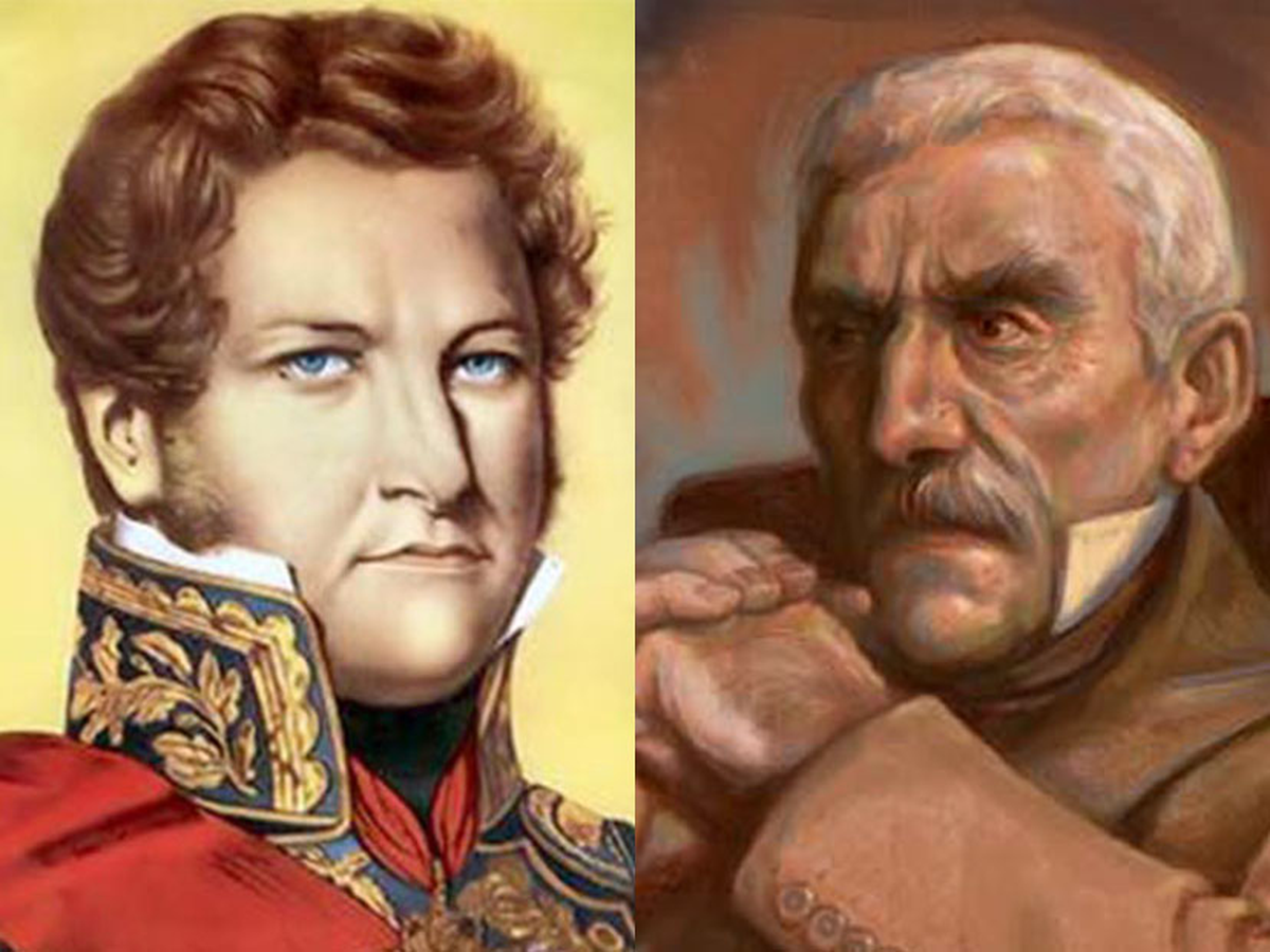 Juan Manuel de Rosas y San Martín Juan Manuel de Rosas y San Martín