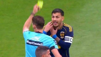 En Boca festejan la picardía de Leandro Paredes y Úbeda mira para otro lado