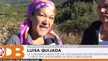 los buitres y verbitsky, en una denuncia de la comunidad mapuche al country arelauquen los buitres y verbitsky, en una denuncia de la comunidad mapuche al country arelauquen