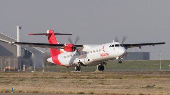 Avian, ex titular de la franquicia de Avianca Argentina, podría volver a volar. Avian, ex titular de la franquicia de Avianca Argentina, podría volver a volar.
