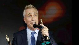 Marley sacudió la noche de los Martin Fierro 2023.&nbsp;
