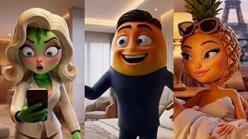 Wanda Nara y Mauro Icardi ya son protagonistas de las frutinovelas, versión mango y melón. El Wandagate la rompe en las redes sociales y vuelve el drama viral. Fuente: TikTok Wanda Nara y Mauro Icardi ya son protagonistas de las frutinovelas, versión mango y melón. El Wandagate la rompe en las redes sociales y vuelve el drama viral. Fuente: TikTok