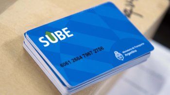 La SUBE sirvió para marcar diferencias en Córdoba. La SUBE sirvió para marcar diferencias en Córdoba.