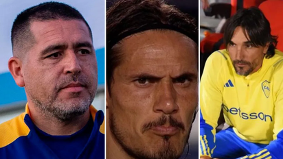 ¿Por qué Boca no le gana a nadie? Riquelme, Martínez y el plantel, apuntados