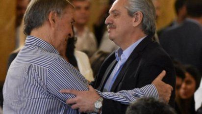 La necesidad tiene cara de hereje pero Schiaretti se acerca a Alberto F. y se le complica la 'propia tropa'