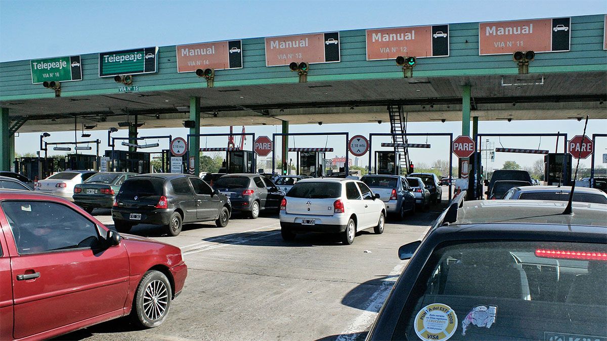 El Comité Nacional de Defensa del Usuario Vial (Conaduv) denunció al gobierno de la Provincia de Buenos Aires por el “descontrol” de las tarifas de peaje. El Comité Nacional de Defensa del Usuario Vial (Conaduv) denunció al gobierno de la Provincia de Buenos Aires por el “descontrol” de las tarifas de peaje.