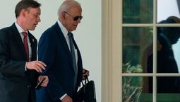 Jake Sullivan&nbsp;pertenece al círculo más cercano a&nbsp;Joe Biden.