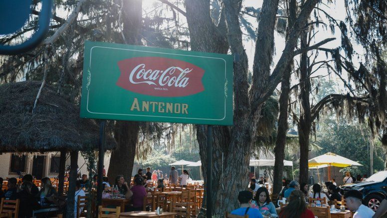 Un rico restaurante de campo en Buenos Aires para disfrutar del otoño