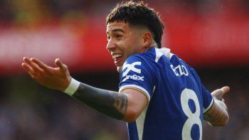 La FA analiza suspender a Enzo Fernández por un largo tiempo. La FA analiza suspender a Enzo Fernández por un largo tiempo.