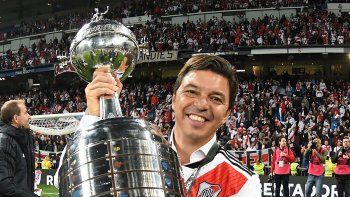 River de Marcelo Gallardo y la Copa Libertadores River de Marcelo Gallardo y la Copa Libertadores