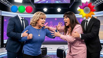 Telefe y El Trece tienen guerra: Se picó mal entre dos divas y nadie cree en la paz