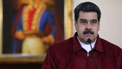 Inglaterra le quitó a Maduro el acceso a las reservas de oro de Venezuela