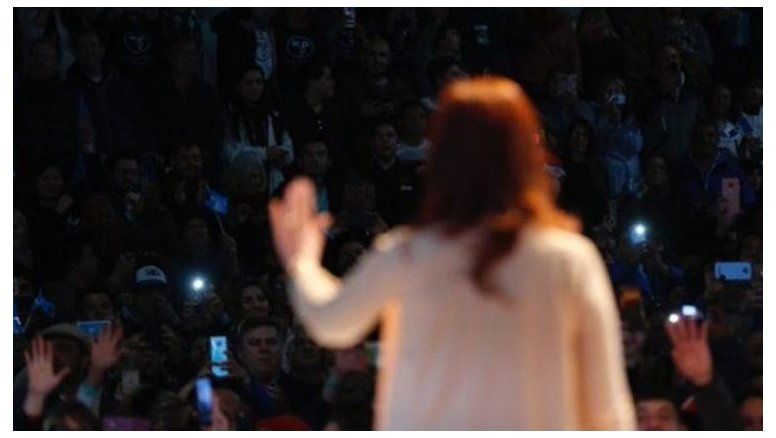 CFK eligió el silencio luego de las PASO y se fue del Instituto Patria sin decir nada